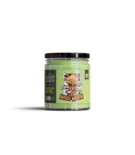 Beamer Candle Maui Melon Glass Mason Jars